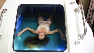 Flotation Therapy at Cloud Nine