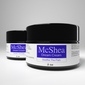 McShea Dream Cream