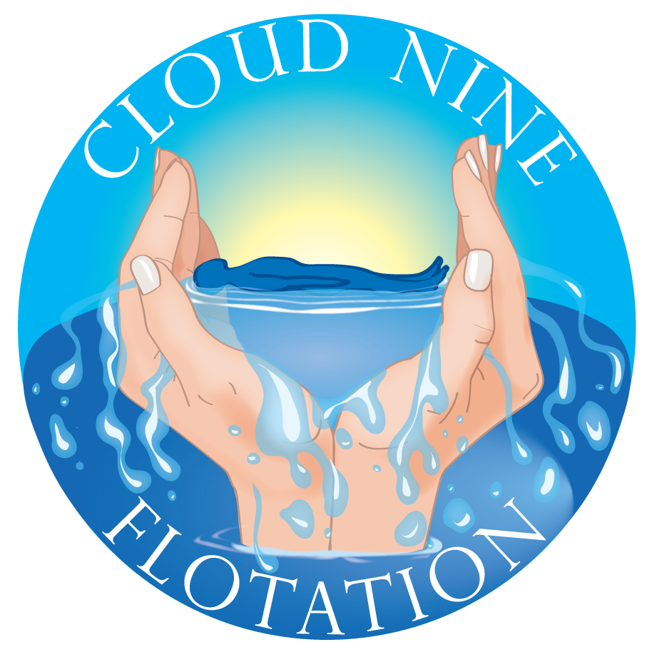 Cloud Nine Flotation Logo