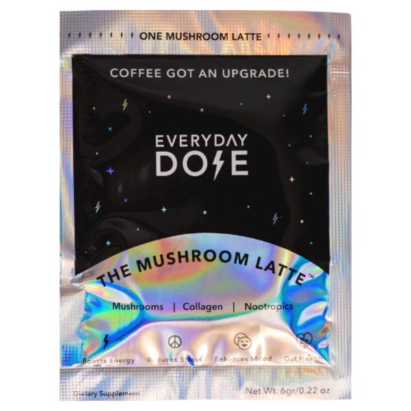 Everyday Dose Mushroom Latte