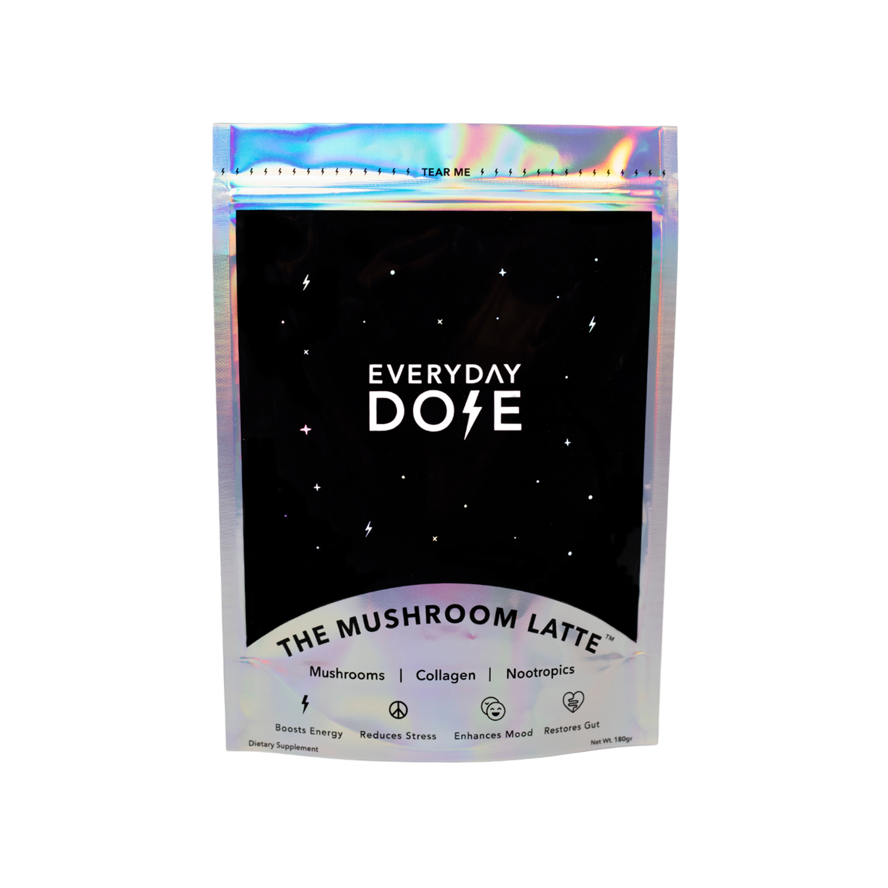 Mushroom Matcha Drink Mix + Free Starter Kit - Everyday Dose